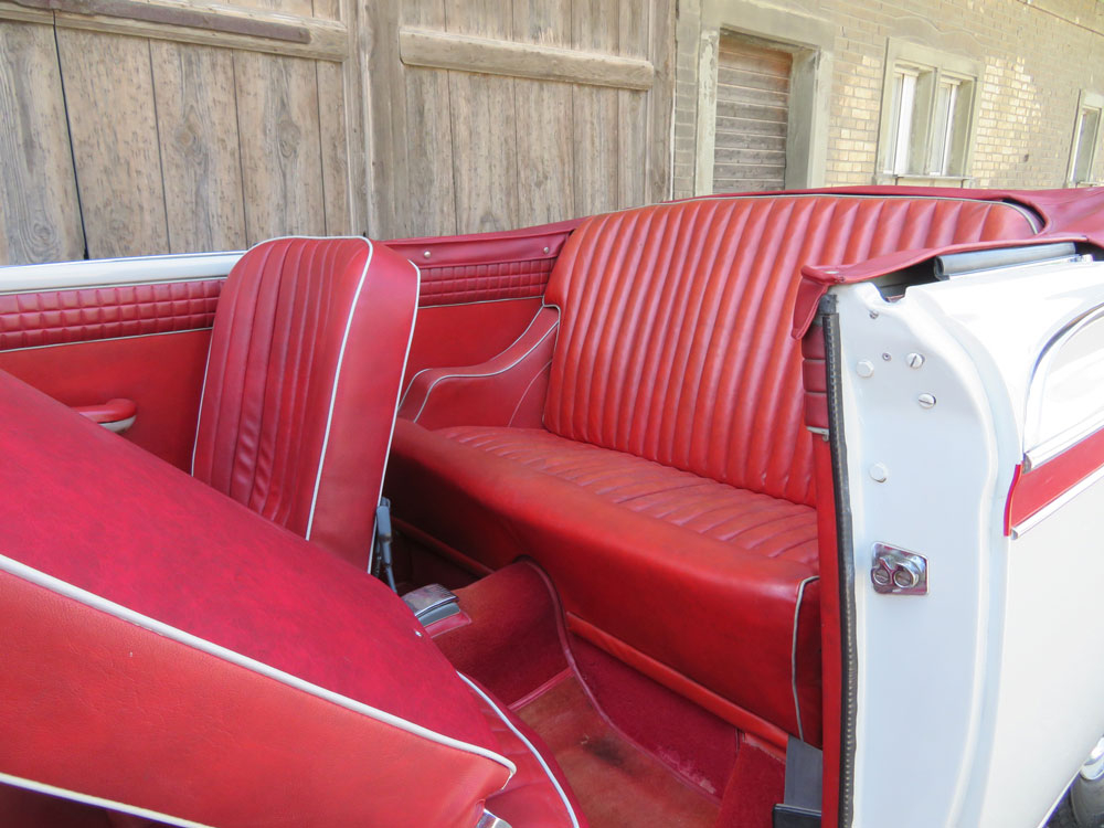 Sunbeam Rapier Cabriolet