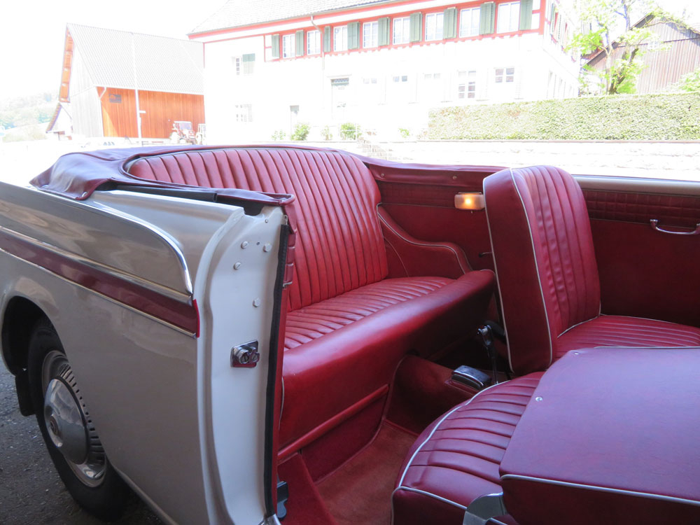 Sunbeam Rapier Cabriolet