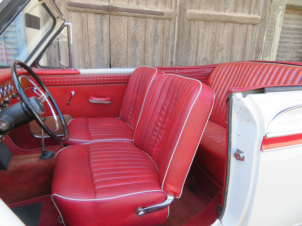 Sunbeam Rapier Cabriolet