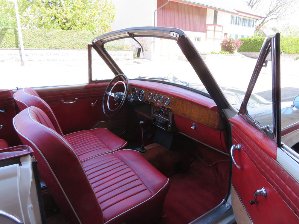 Sunbeam Rapier Cabriolet