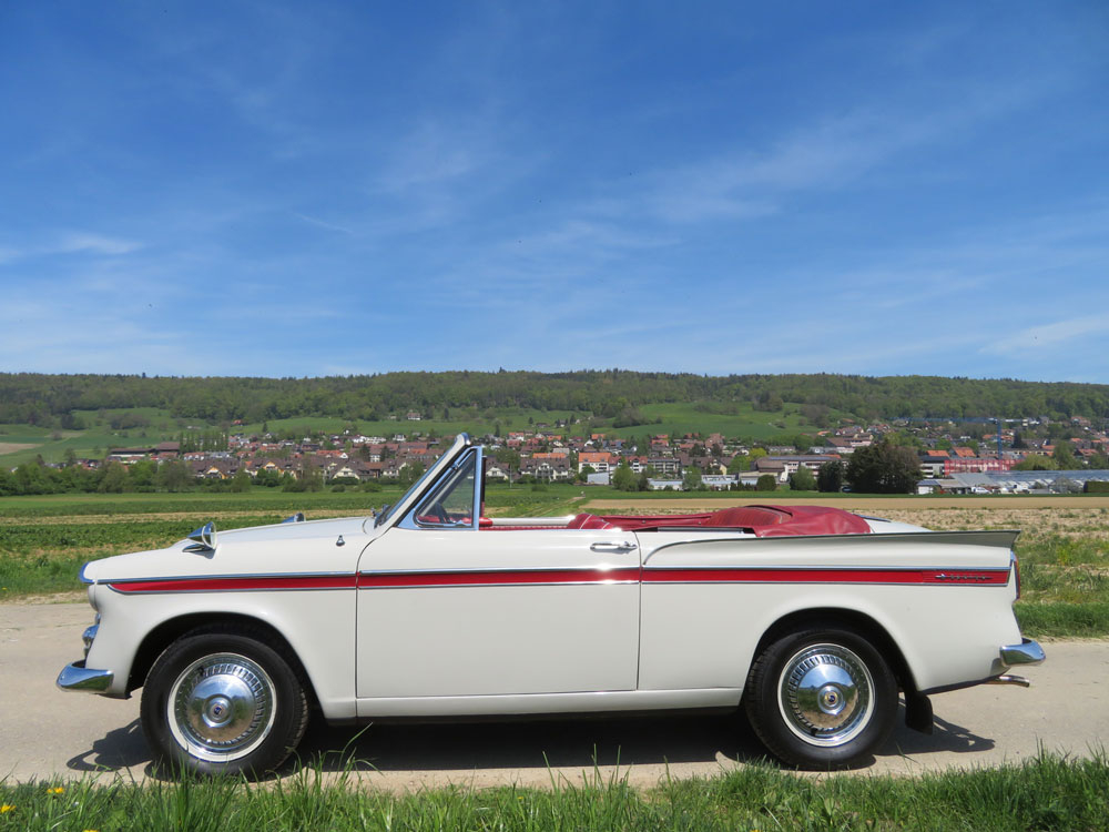 Sunbeam Rapier Cabriolet