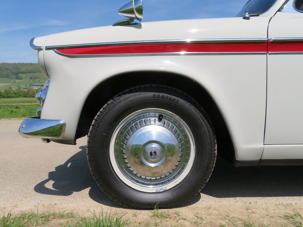 Sunbeam Rapier Cabriolet