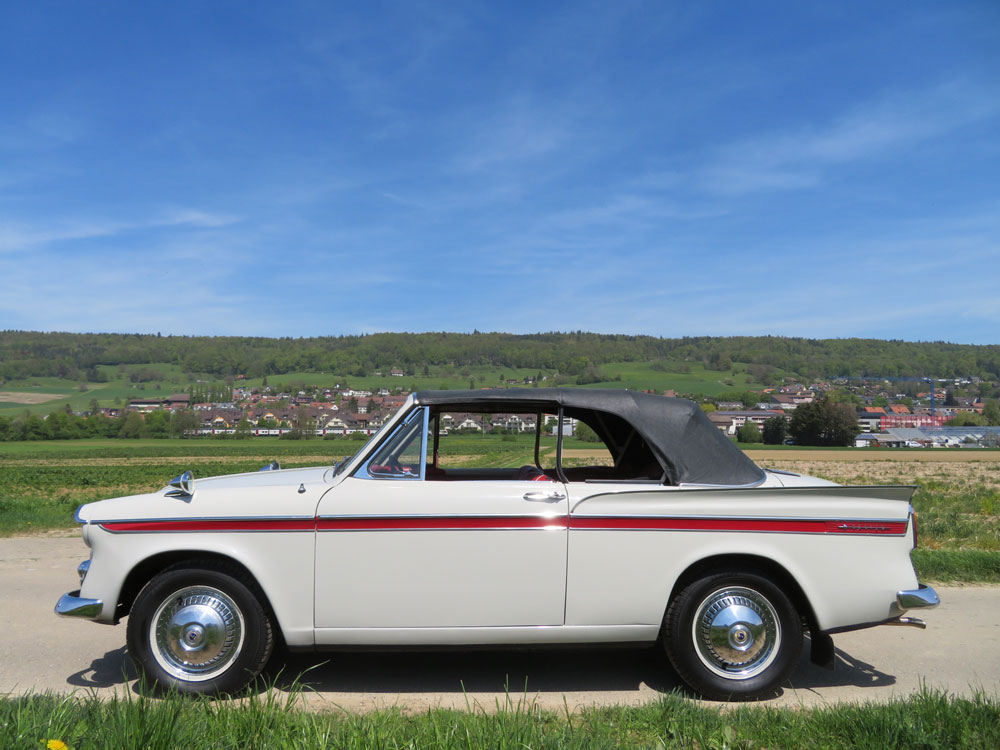 Sunbeam Rapier Cabriolet