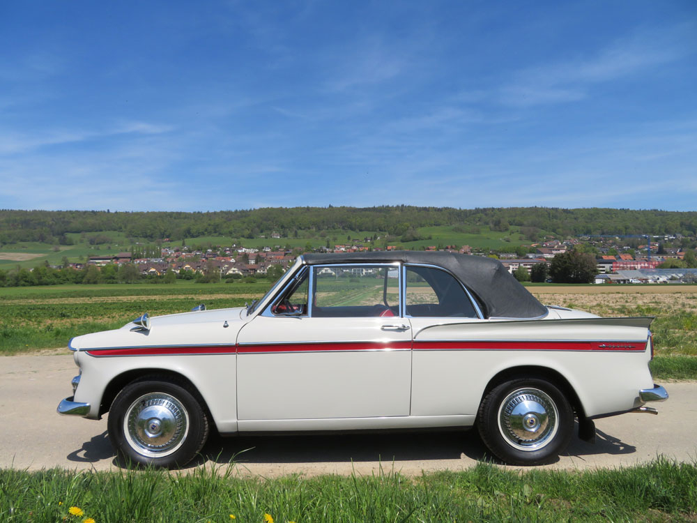 Sunbeam Rapier Cabriolet