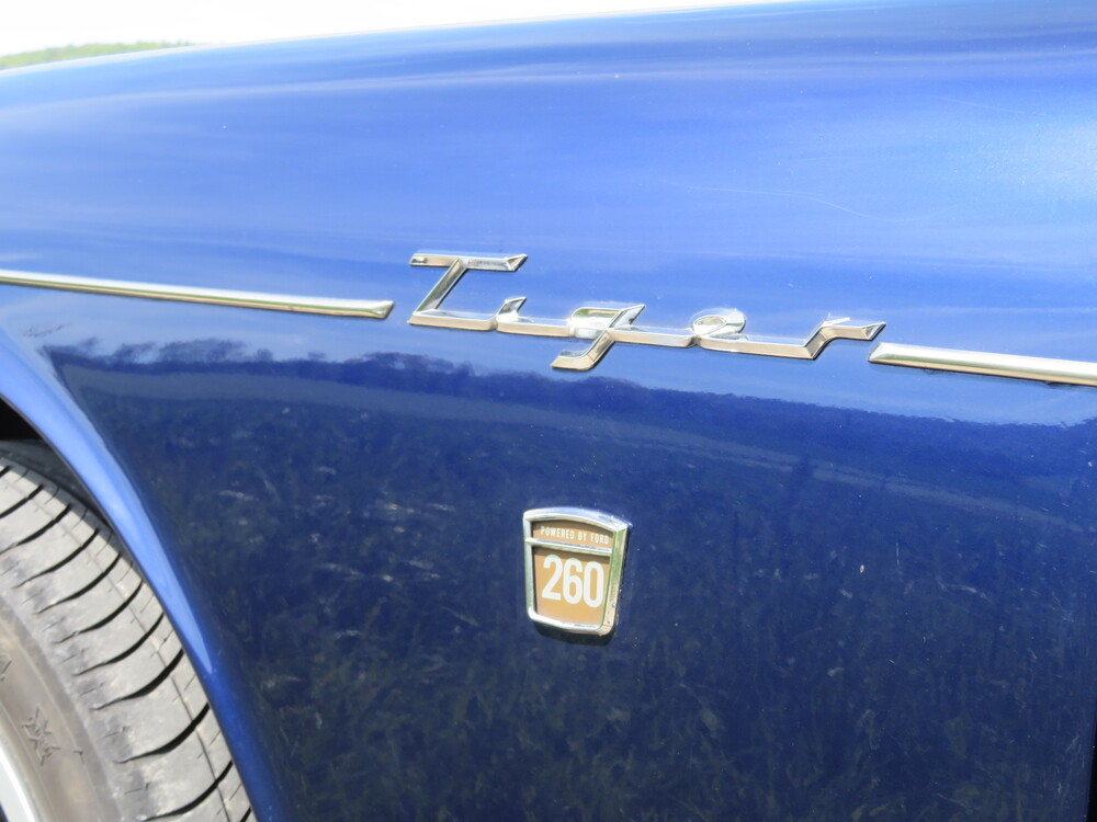 Sunbeam Tiger Cabriolet