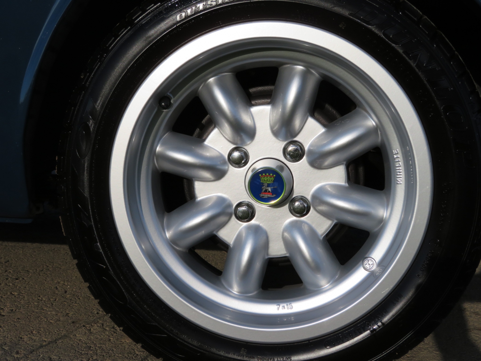 Sunbeam Tiger MkI Cabriolet