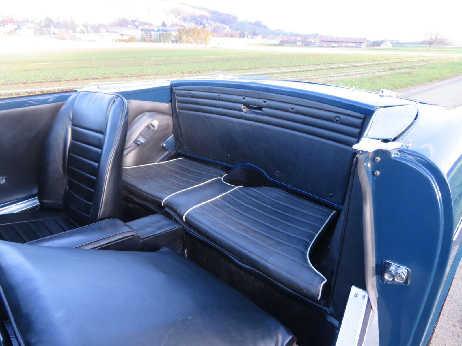 Sunbeam Tiger MkI Cabriolet