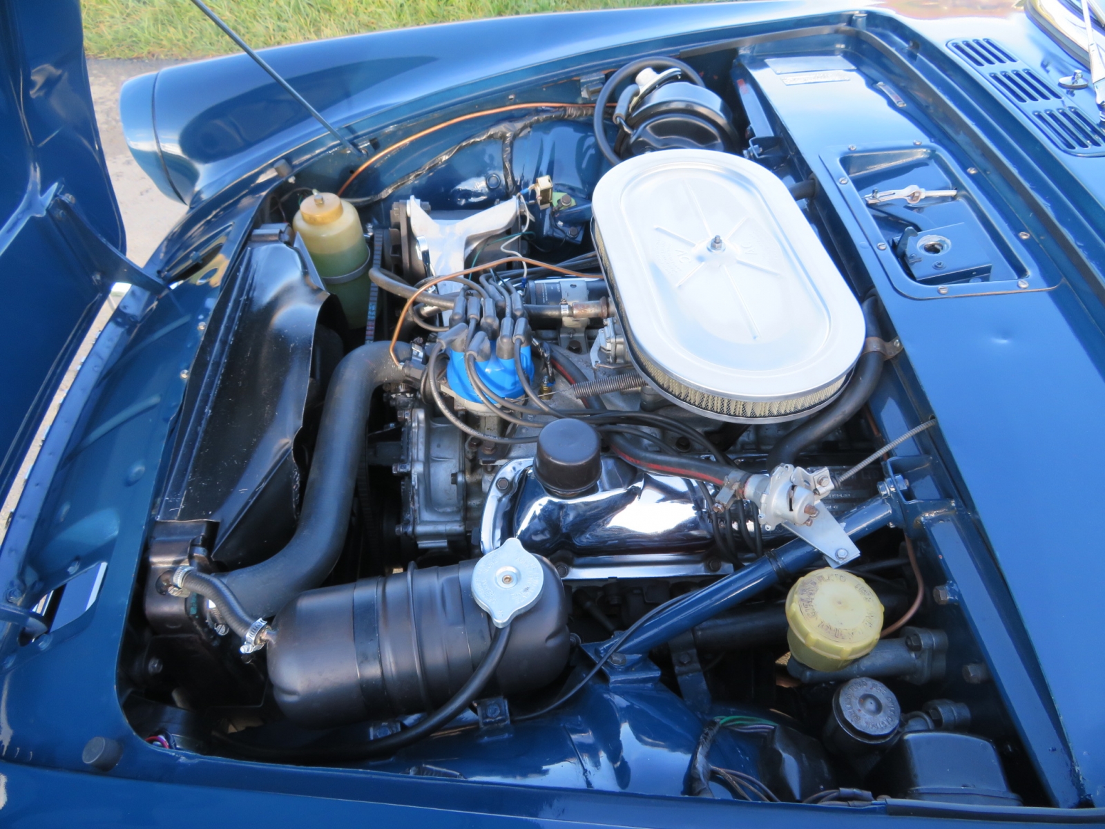 Sunbeam Tiger MkI Cabriolet