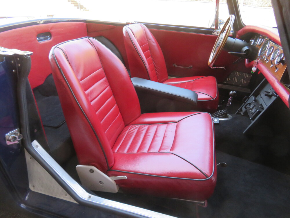 Sunbeam Tiger Cabriolet