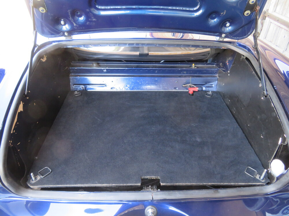 Sunbeam Tiger Cabriolet