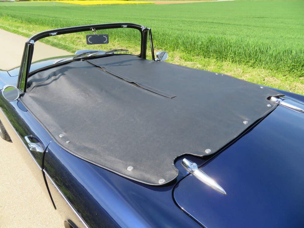 Sunbeam Tiger Cabriolet