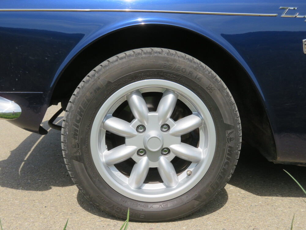 Sunbeam Tiger Cabriolet