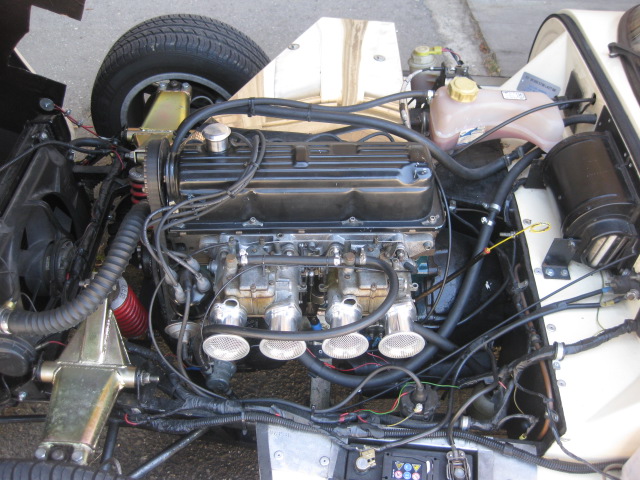 Sylva Fisher Fury Roadster