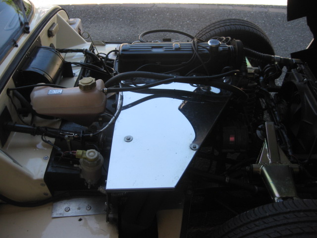 Sylva Fisher Fury Roadster