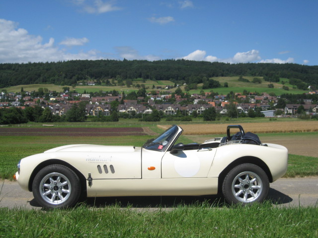 Sylva Fisher Fury Roadster