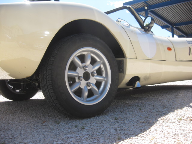 Sylva Fisher Fury Roadster