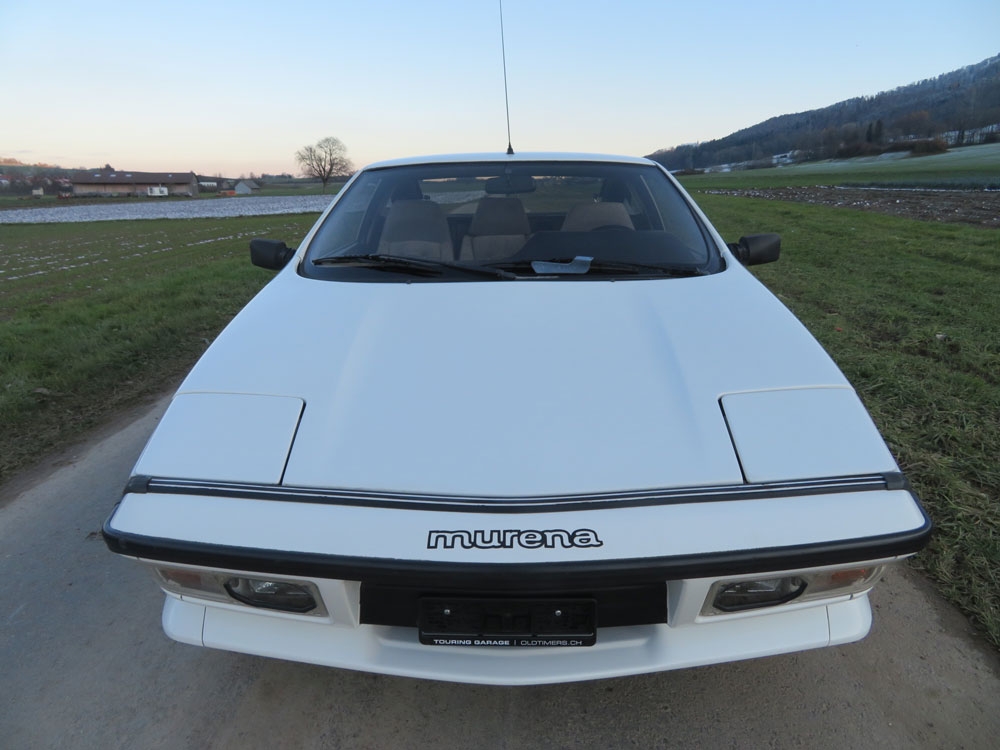 Talbot Murena 2.2 Coupé