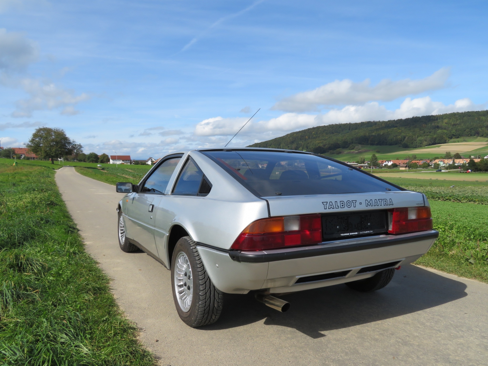 Talbot Matra Murena 2.2 Coupé
