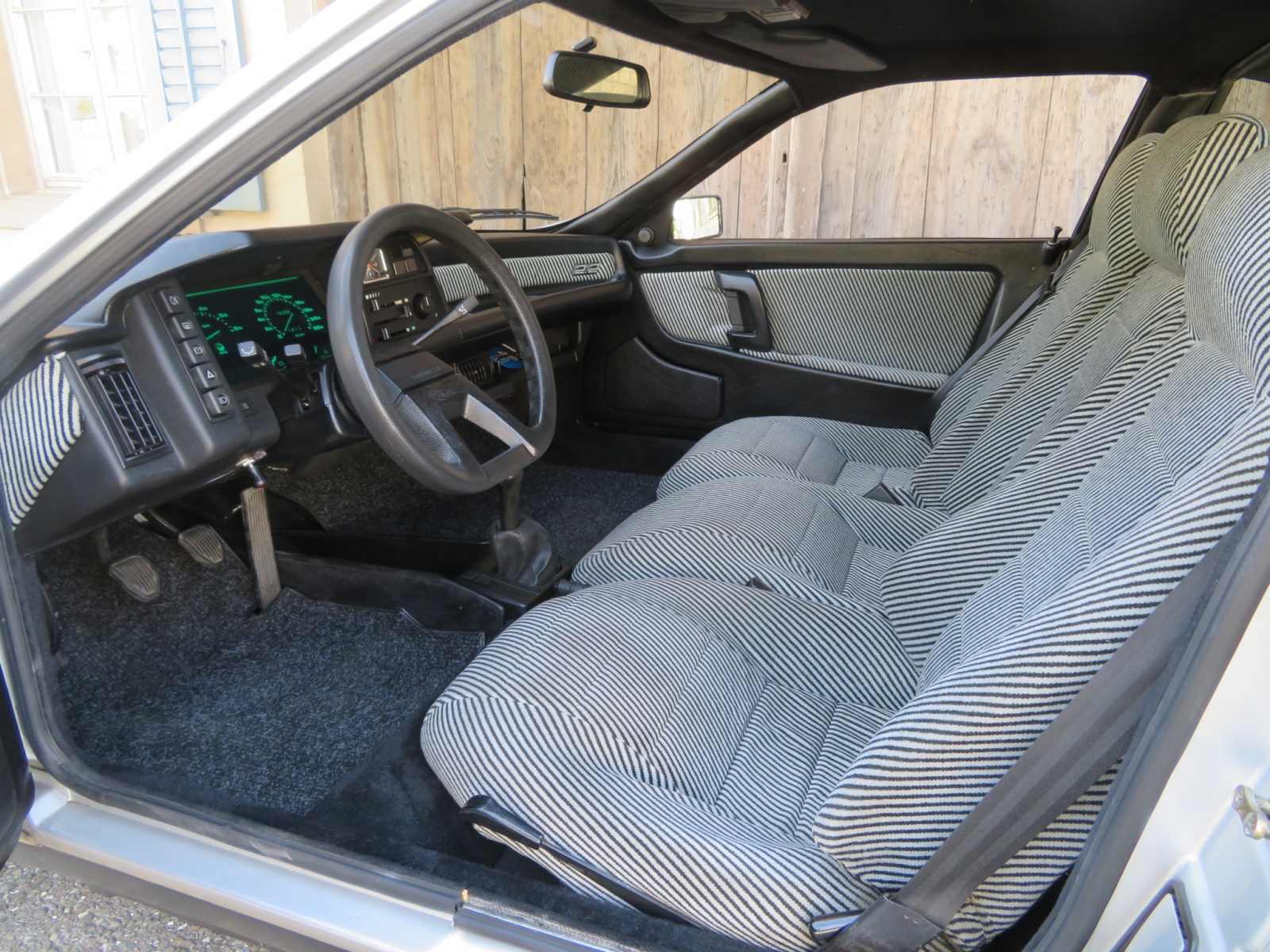 Talbot Matra Murena 2.2 Coupé