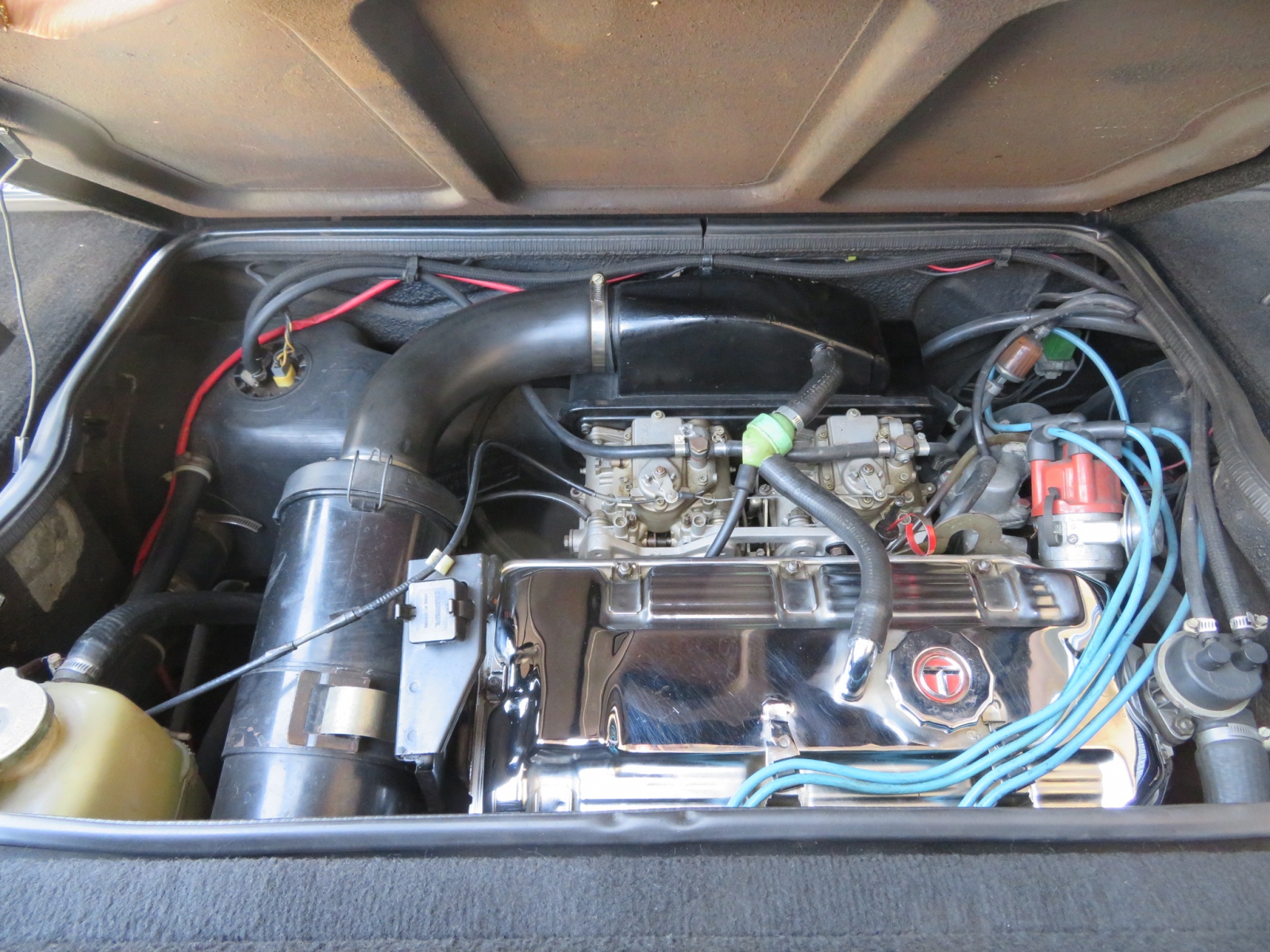 Talbot Matra Murena 2.2 Coupé