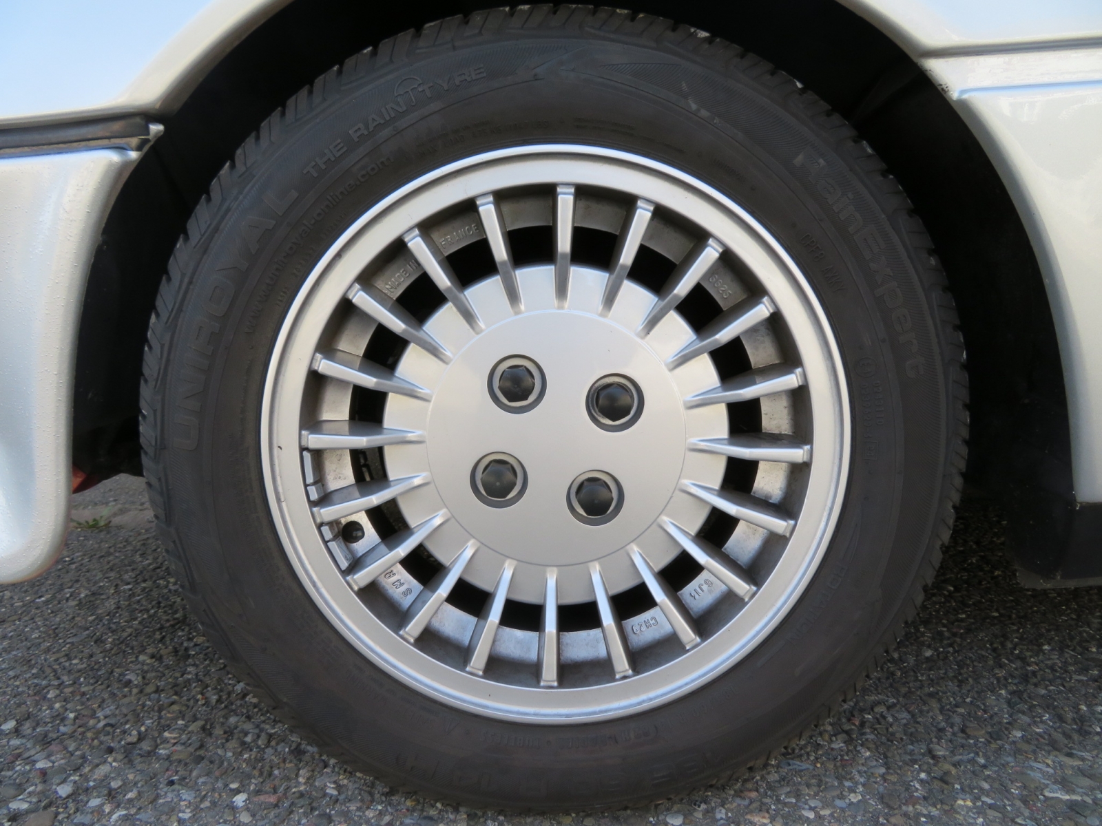 Talbot Matra Murena 2.2 Coupé