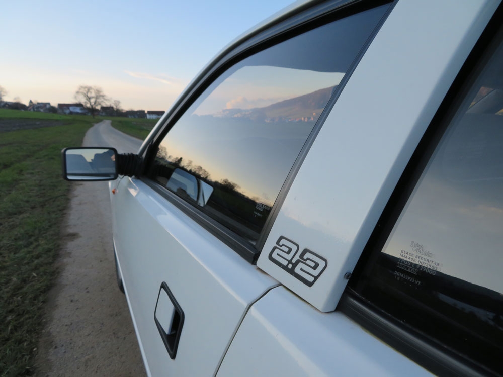 Talbot Murena 2.2 Coupé