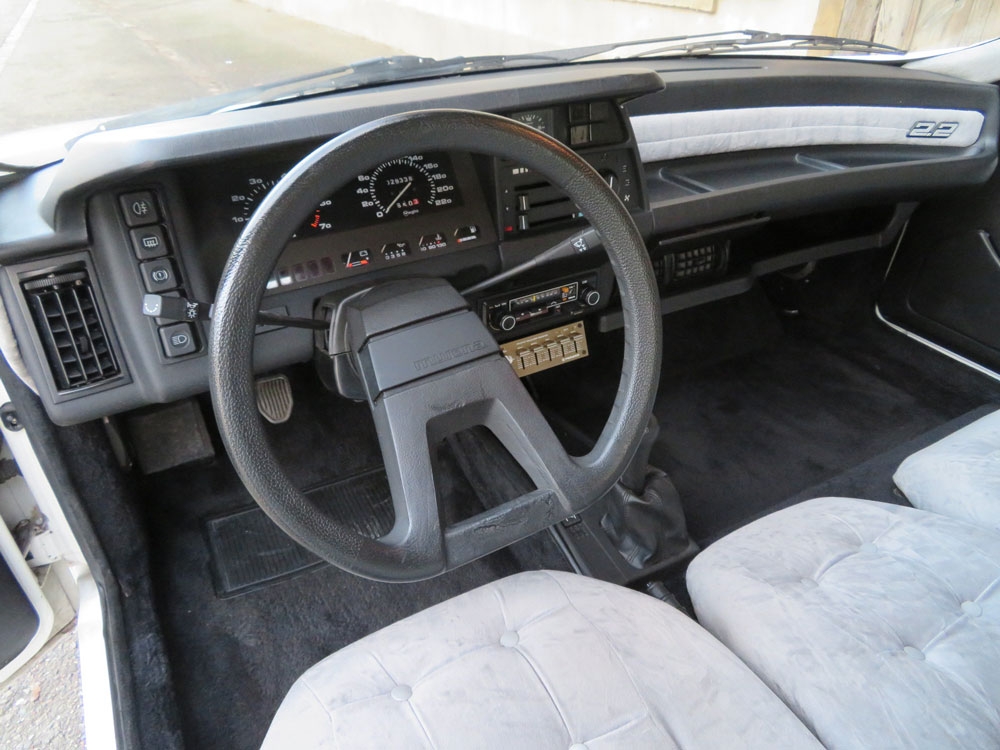 Talbot Murena 2.2 Coupé