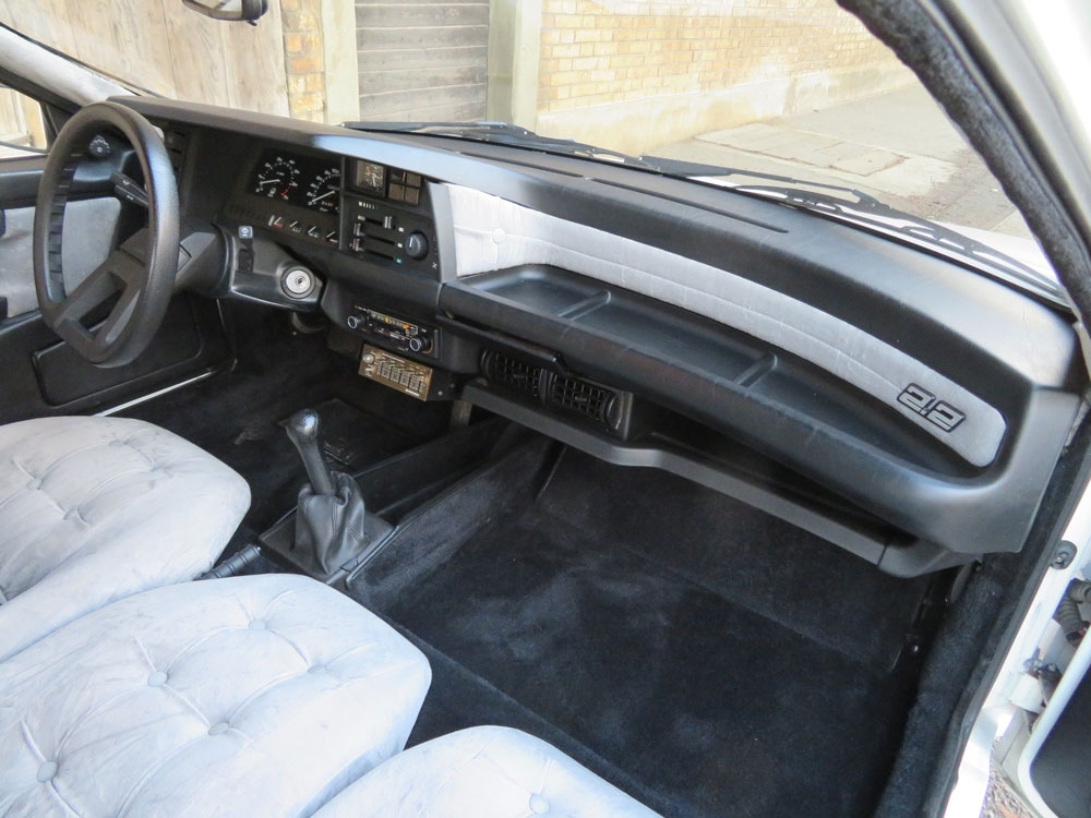 Talbot Murena 2.2 Coupé