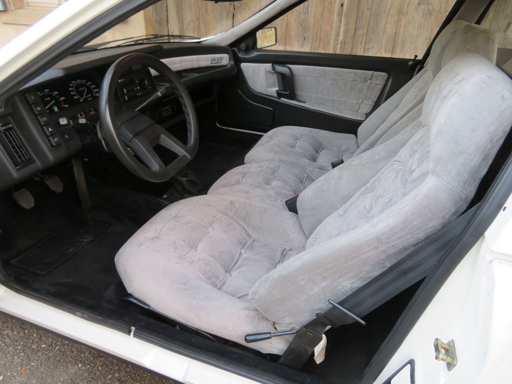 Talbot Murena 2.2 Coupé