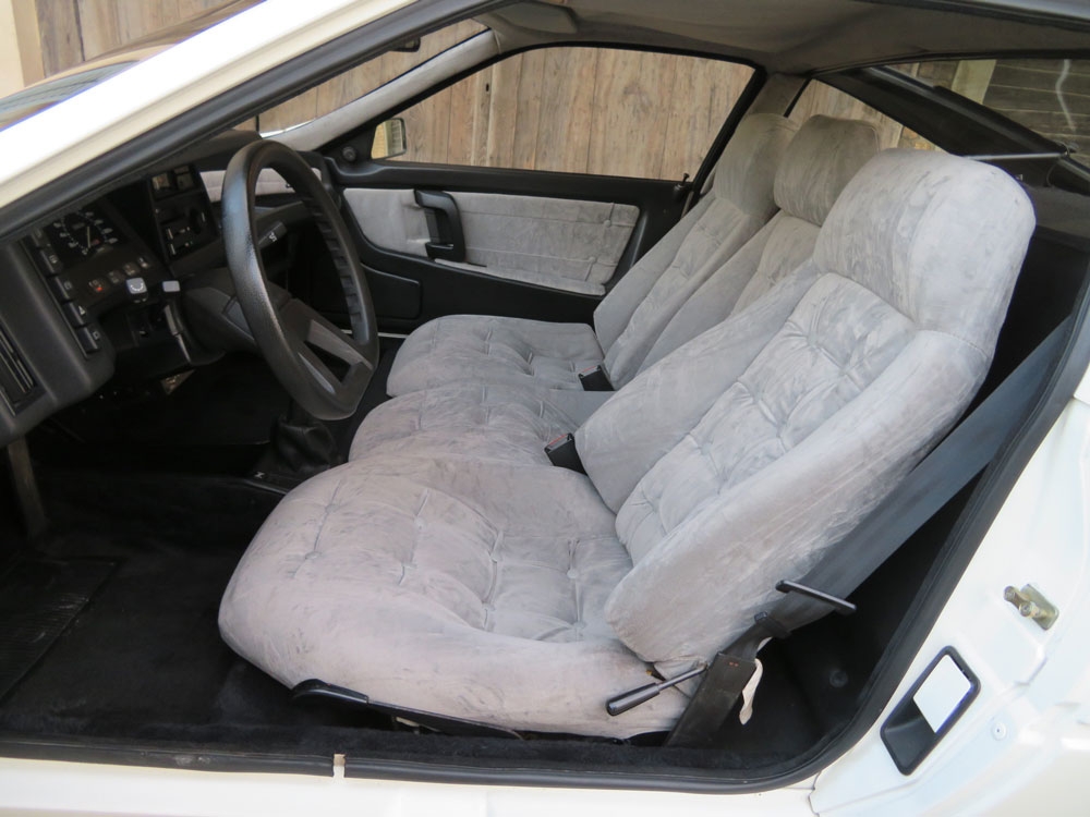 Talbot Murena 2.2 Coupé