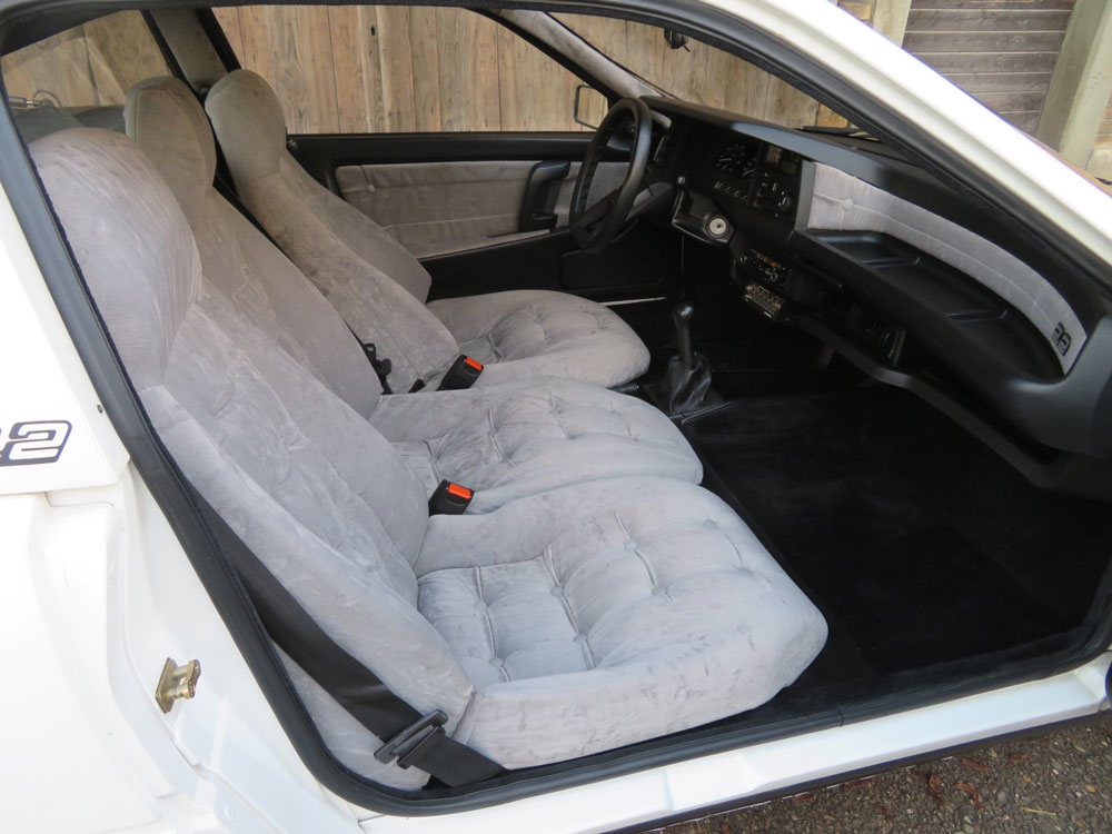 Talbot Murena 2.2 Coupé