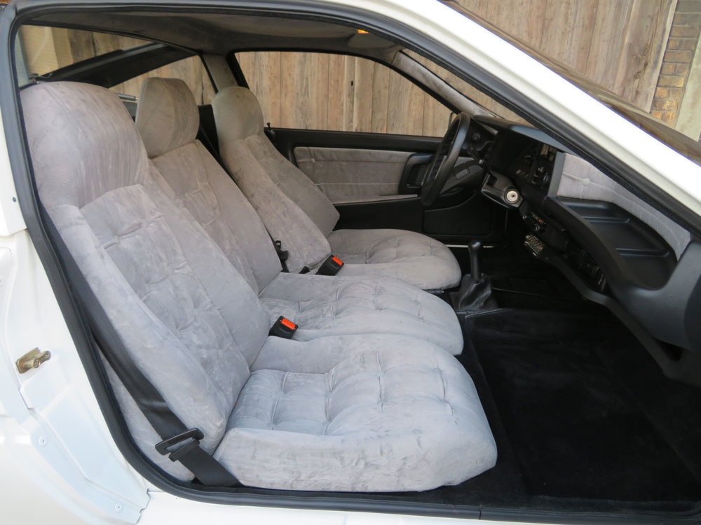 Talbot Murena 2.2 Coupé