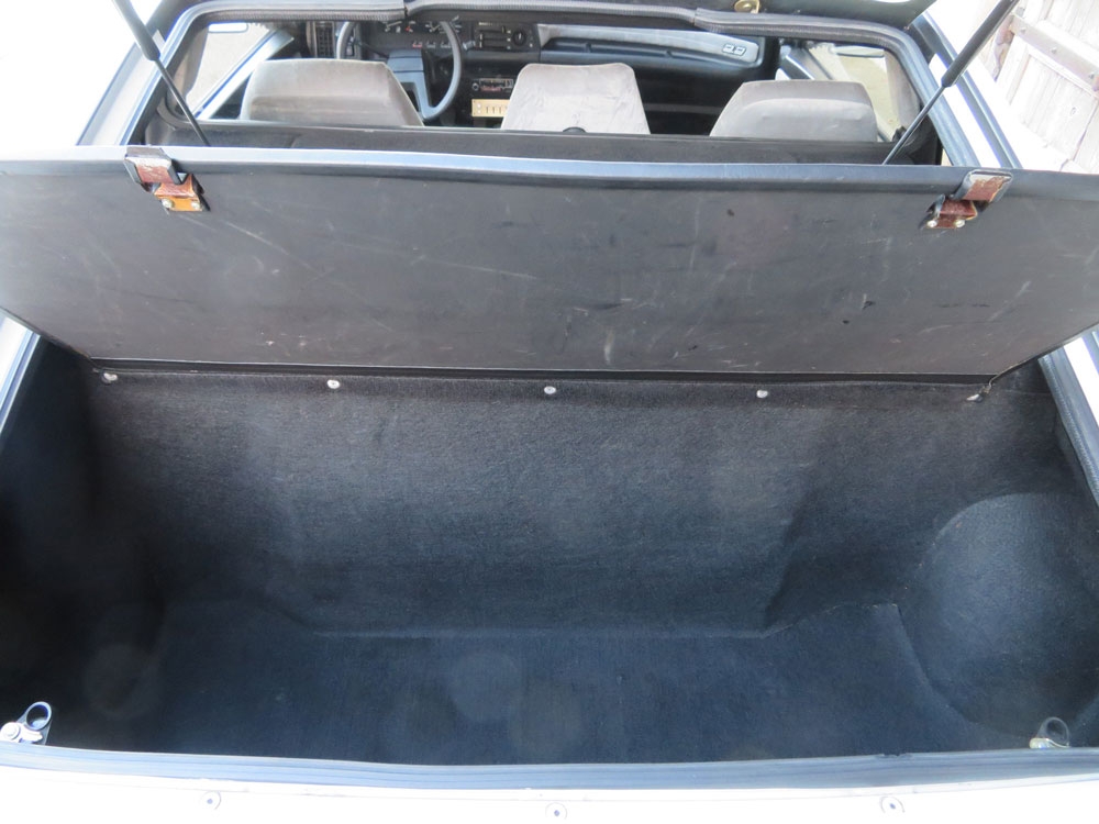 Talbot Murena 2.2 Coupé