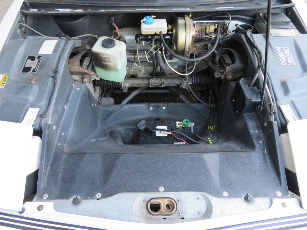 Talbot Murena 2.2 Coupé