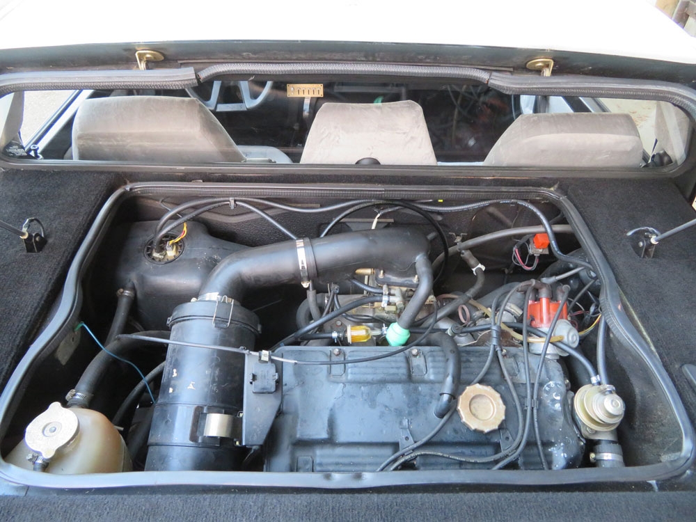 Talbot Murena 2.2 Coupé