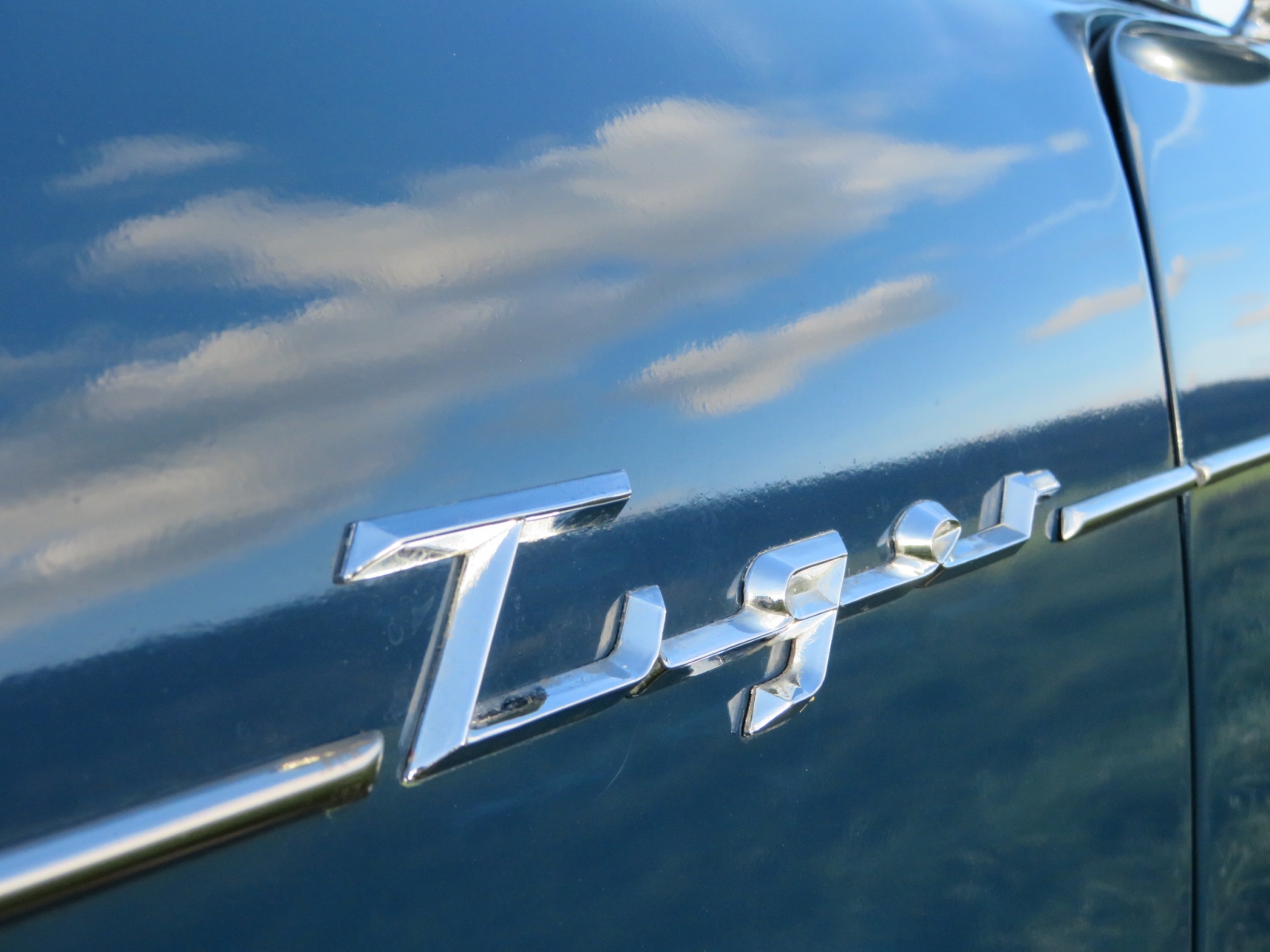 Sunbeam Tiger MkI Cabriolet