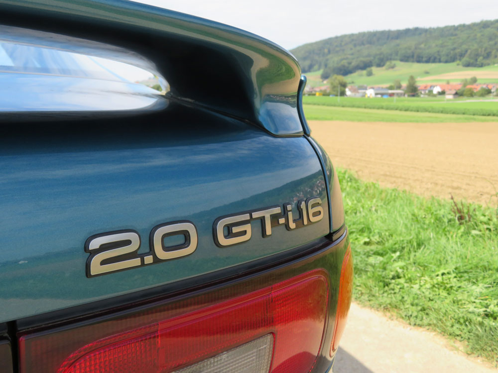 Toyota Celica 2.0 GTi-16 Coupé