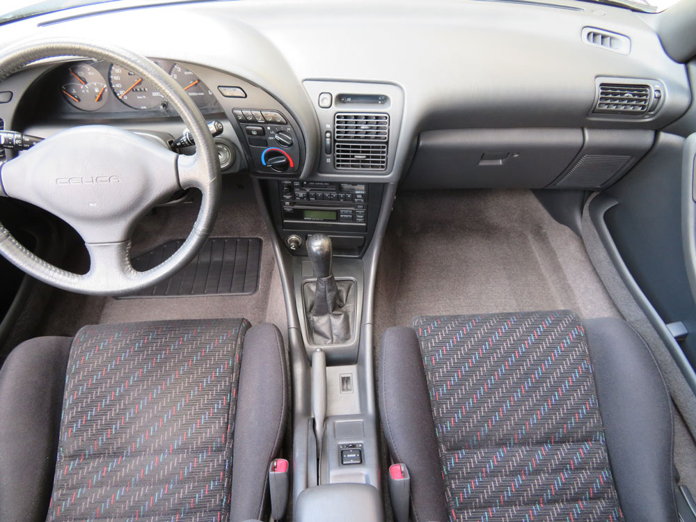 Toyota Celica 2.0 GTi-16 Coupé