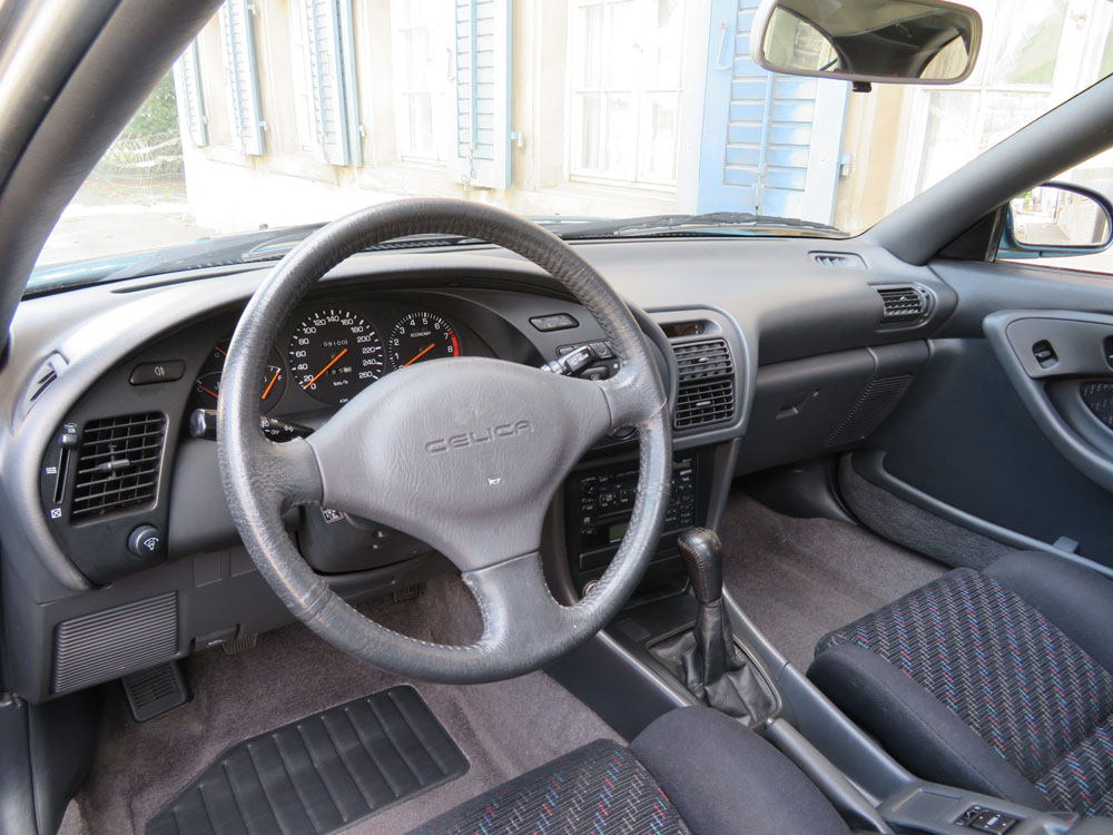 Toyota Celica 2.0 GTi-16 Coupé