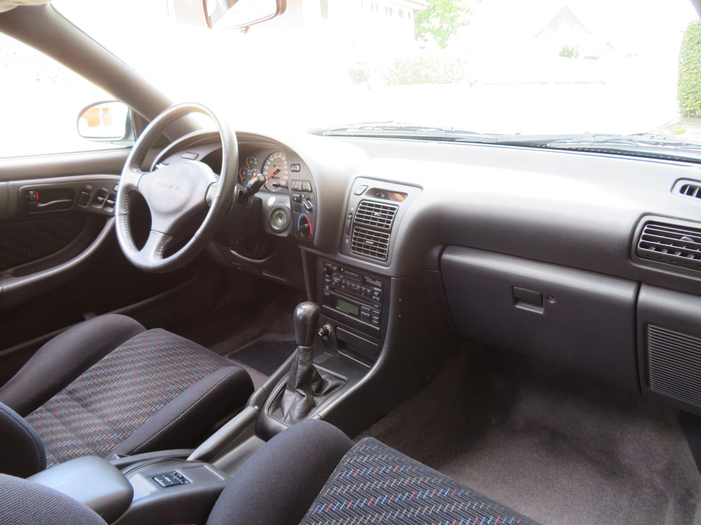 Toyota Celica 2.0 GTi-16 Coupé