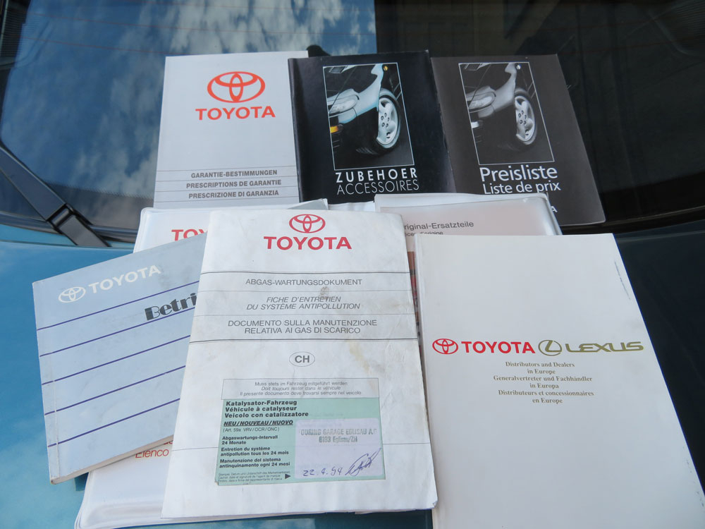 Toyota Celica 2.0 GTi-16 Coupé