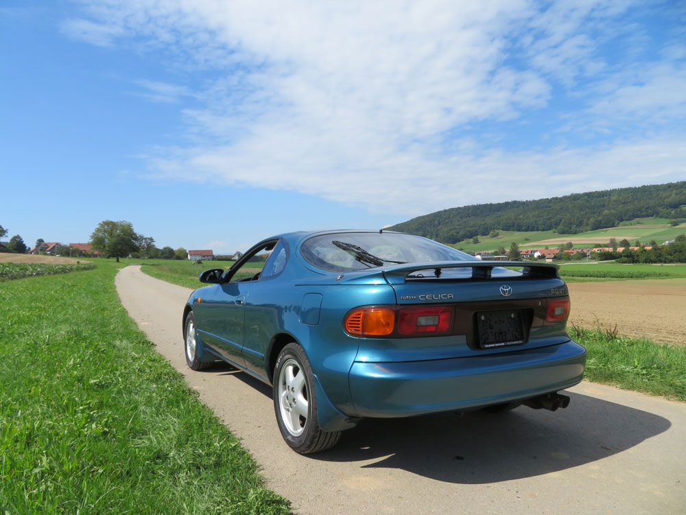 Toyota Celica 2.0 GTi-16 Coupé