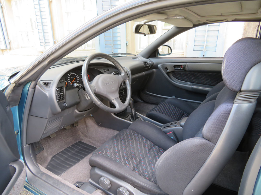 Toyota Celica 2.0 GTi-16 Coupé