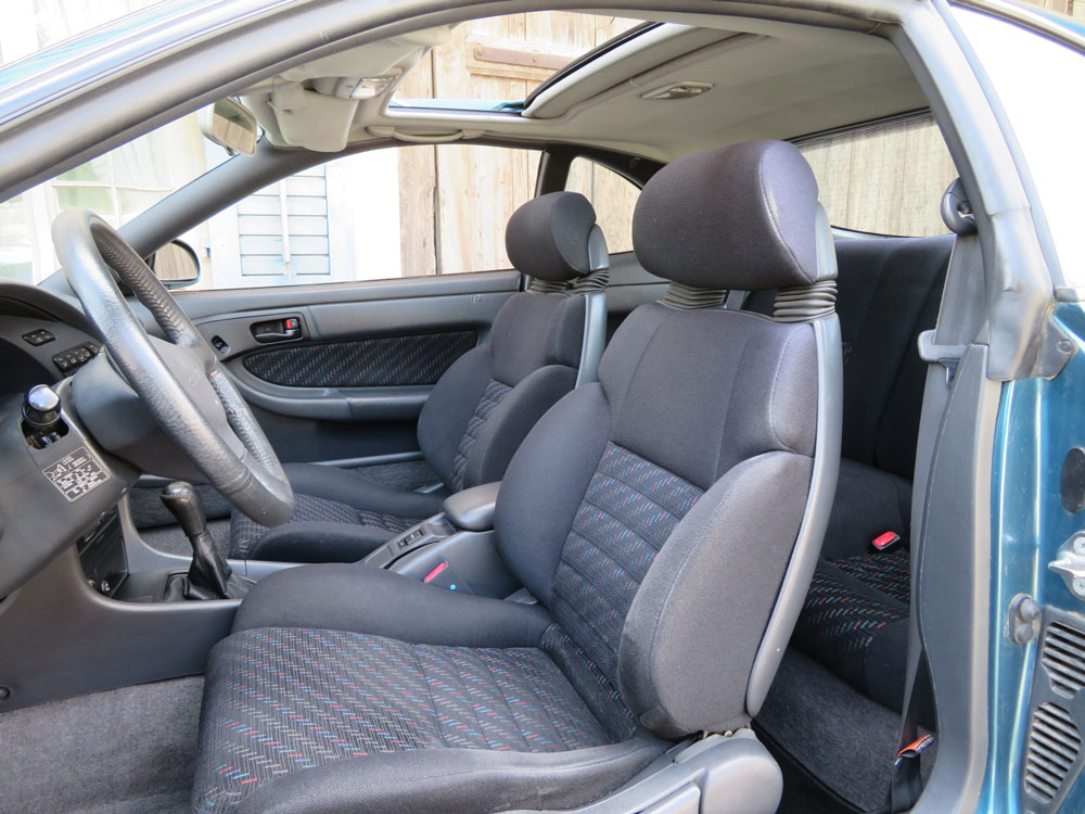 Toyota Celica 2.0 GTi-16 Coupé