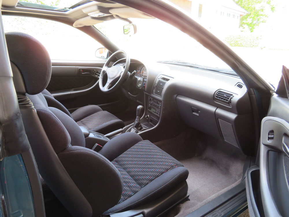 Toyota Celica 2.0 GTi-16 Coupé