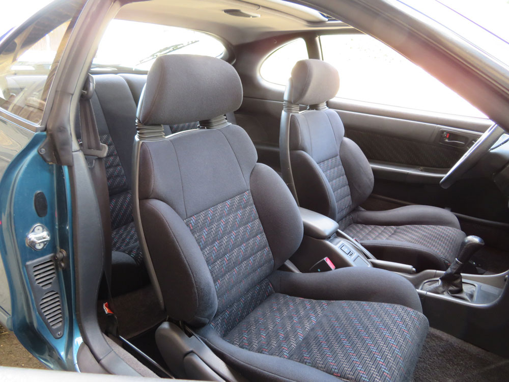 Toyota Celica 2.0 GTi-16 Coupé