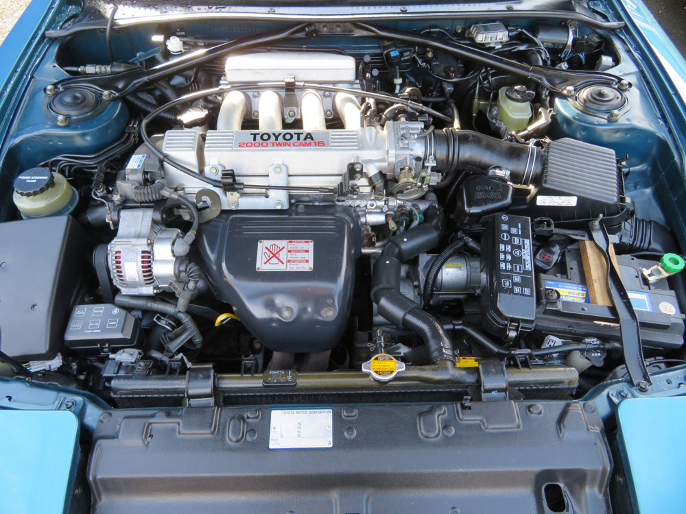 Toyota Celica 2.0 GTi-16 Coupé