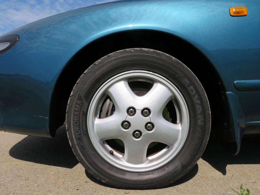 Toyota Celica 2.0 GTi-16 Coupé