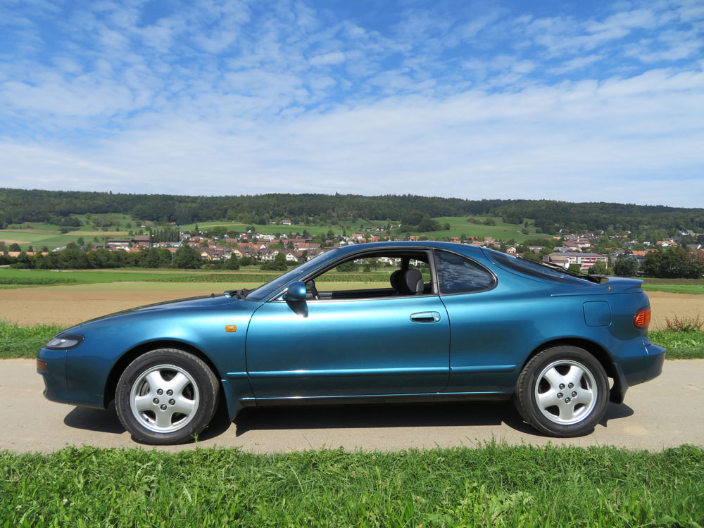 Toyota Celica 2.0 GTi-16 Coupé
