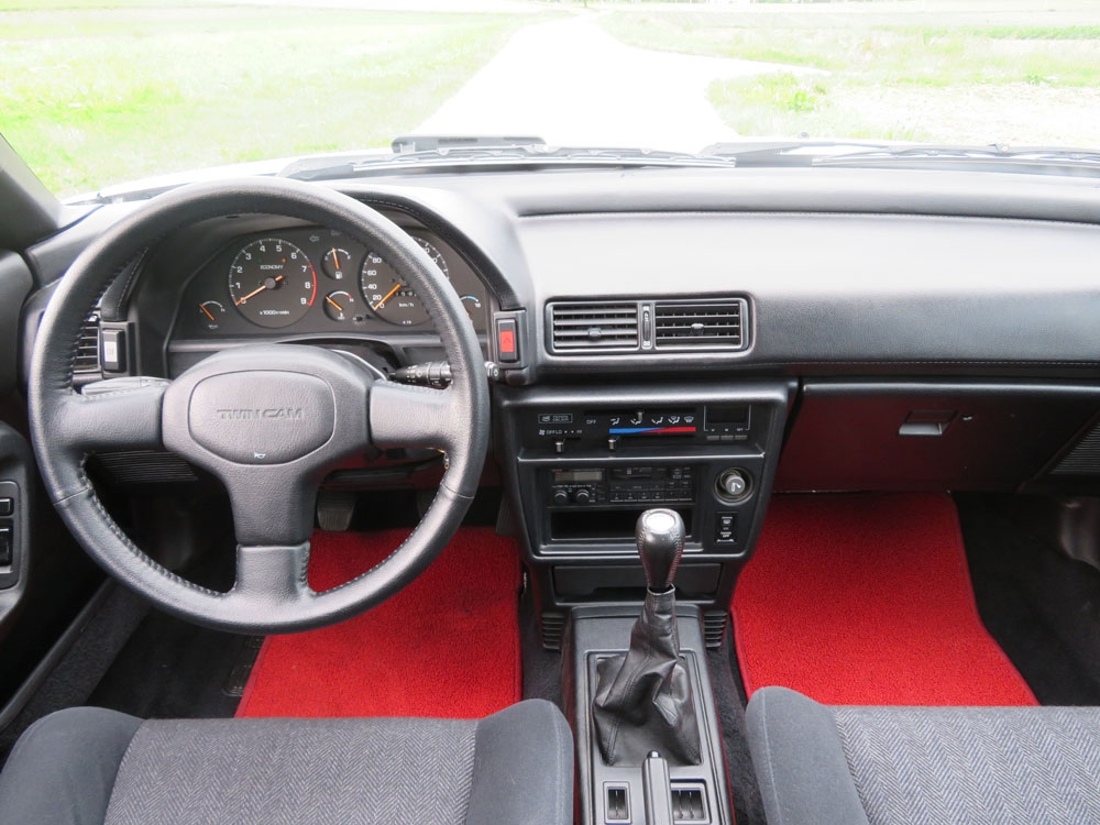 Toyota Celica 2000 GT Liftback Coupé